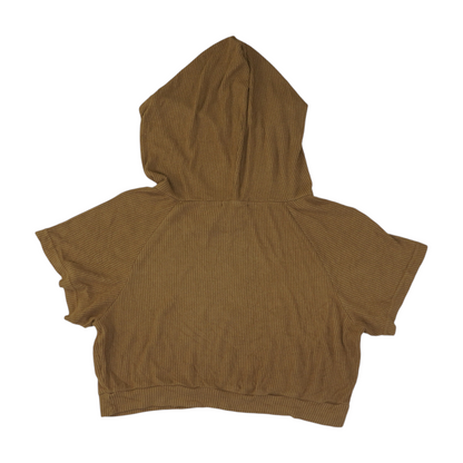 Brown Blouse