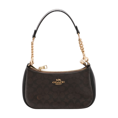 Brown Shoulder Bag