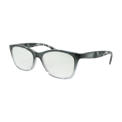 Purple RA 7071 Square Prescription Eyewear