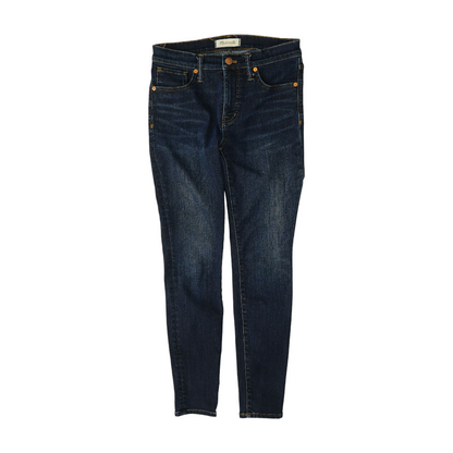 Blue Skinny Jeans