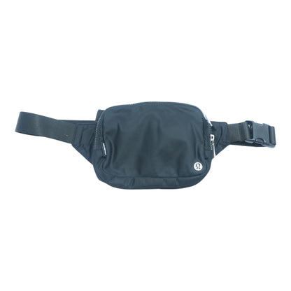 Black Belt Bag