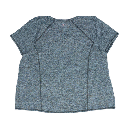 Gray Plus Active T-Shirt