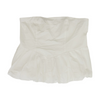 Leith White Blouse – Image 1