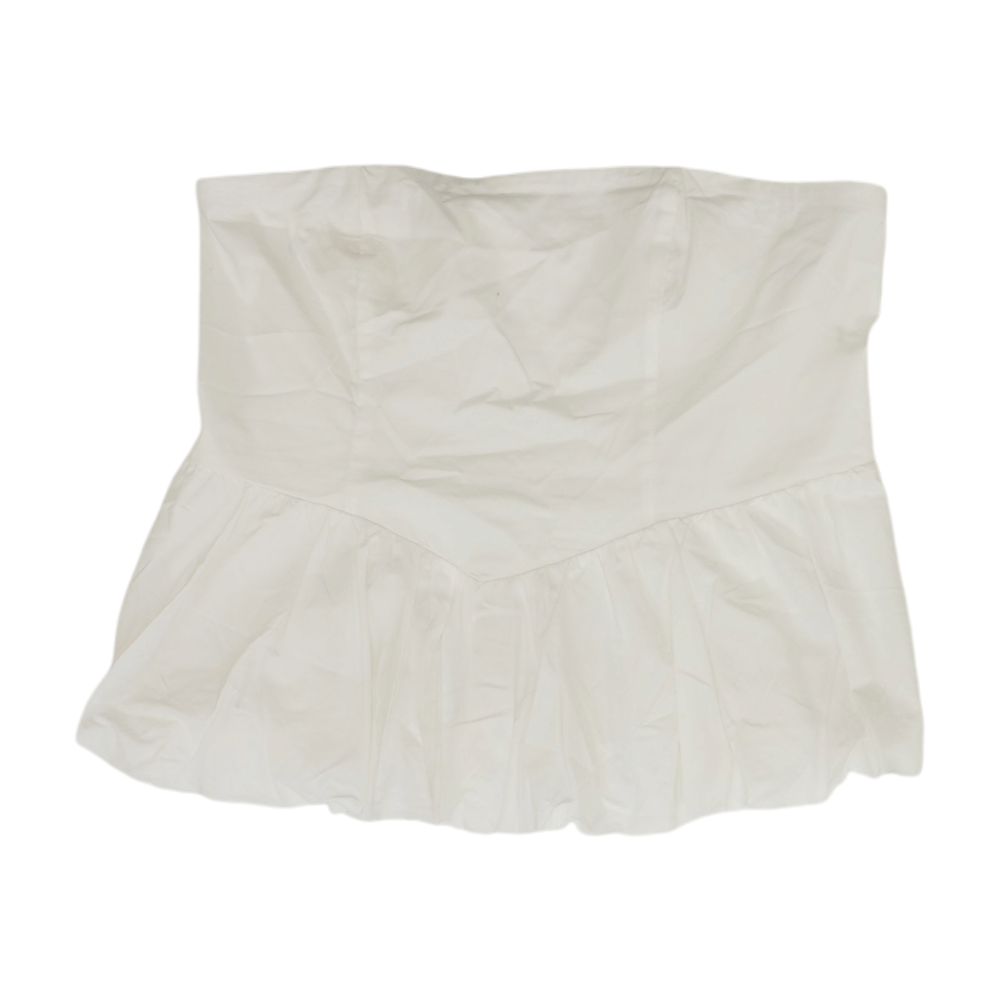 Leith White Blouse – Image 1