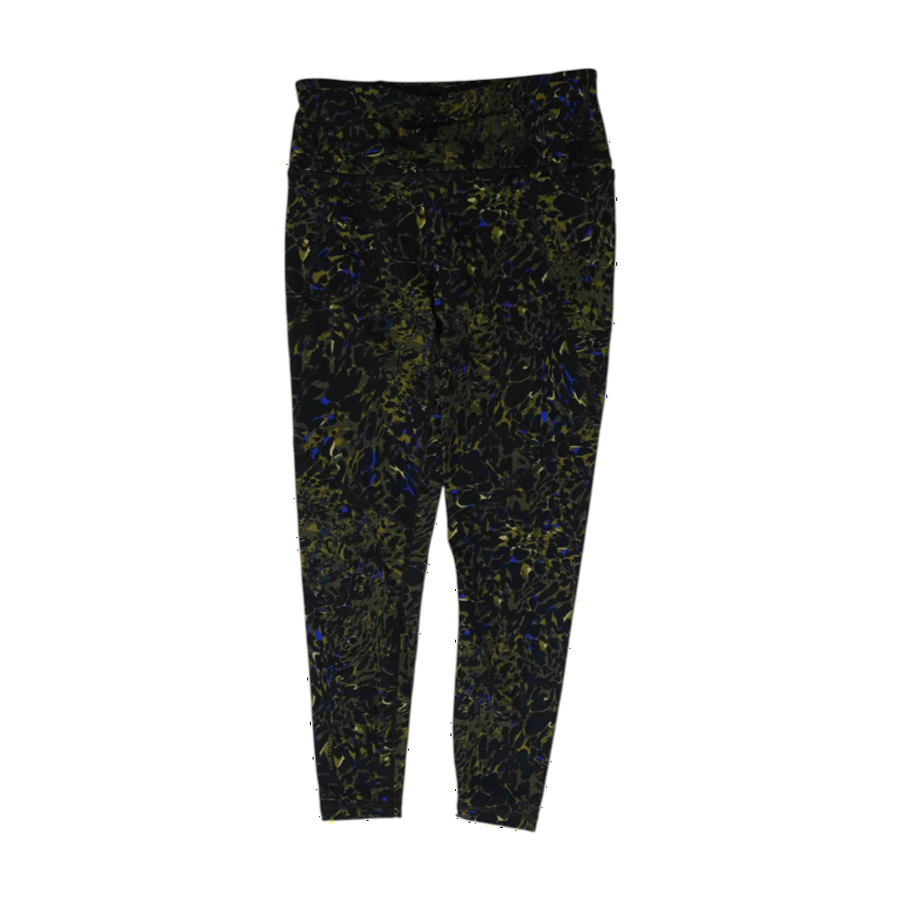 Black Active Leggings