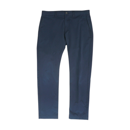 Navy Slim Pants