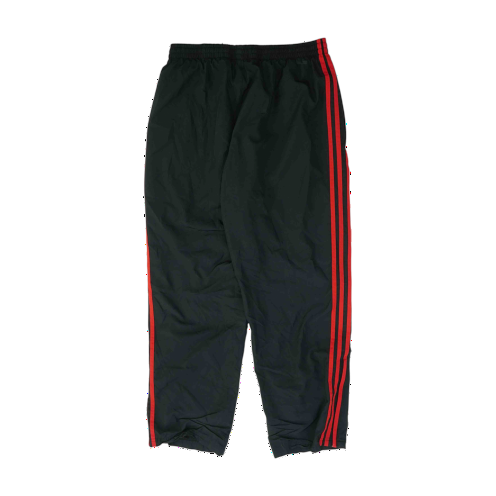 Black Regular Pants