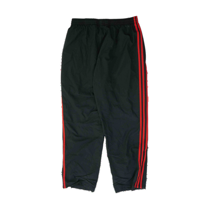 Black Regular Pants