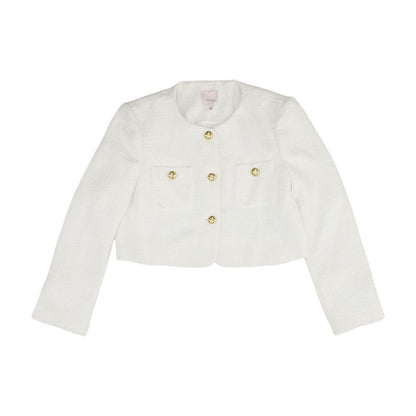 White Lightweight Jacket
