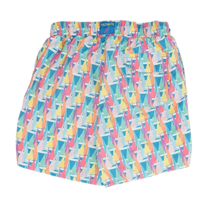 Multi Print Swim Bottom