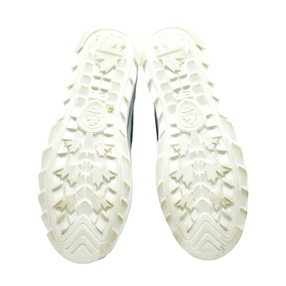 White Boots