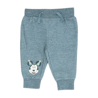 Gray Active Pants