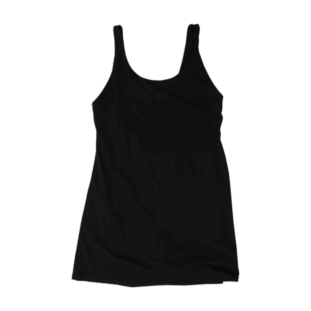 Black Mini Dress