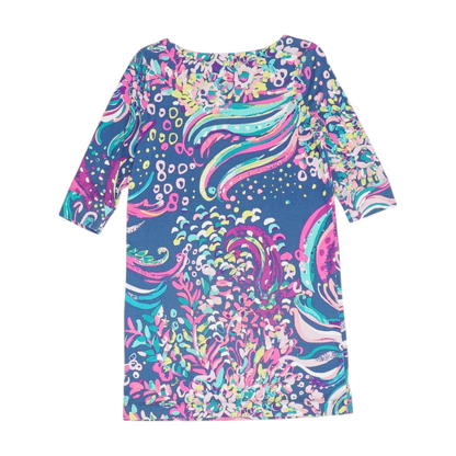 Multi Floral Dress