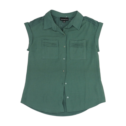 Green Blouse