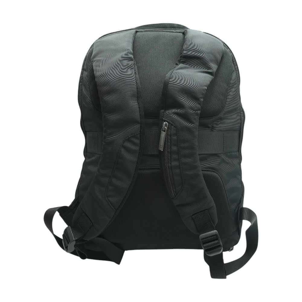 Black Backpack