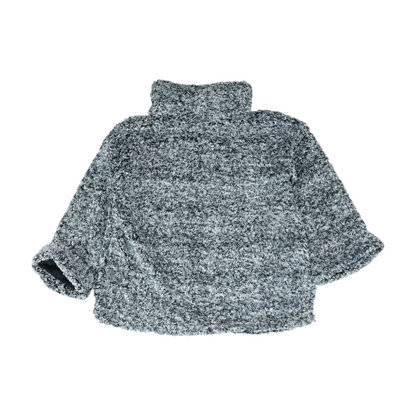 Gray Pullover Sweater