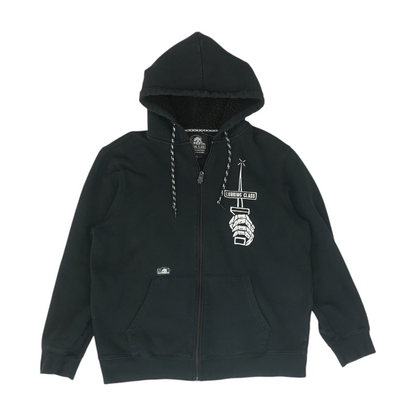 Black Solid Jacket