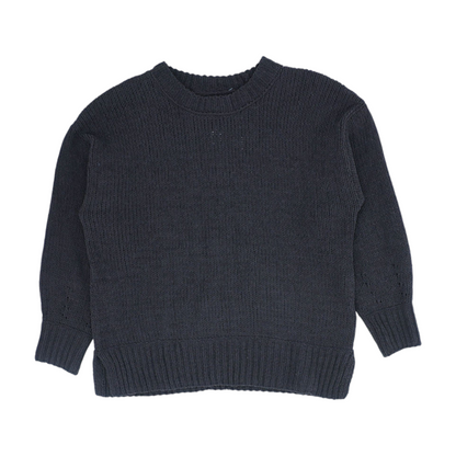 Brown Pullover Sweater