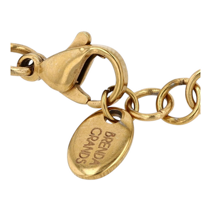 Costume Chain Bracelet