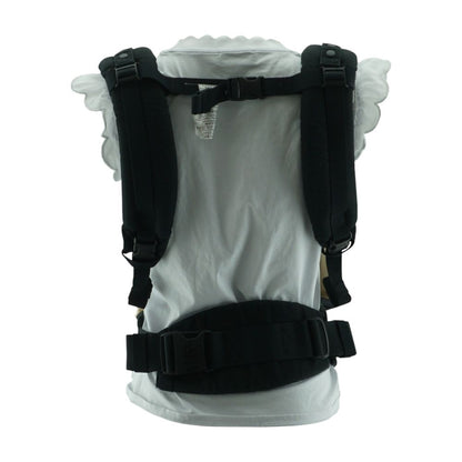 Black and Camel Original Infant Carrier