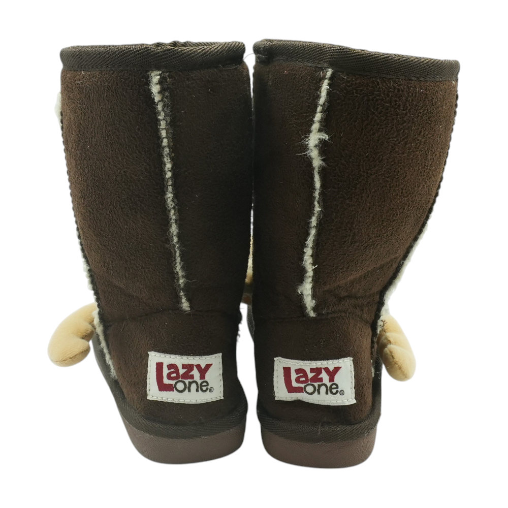 Brown Boots