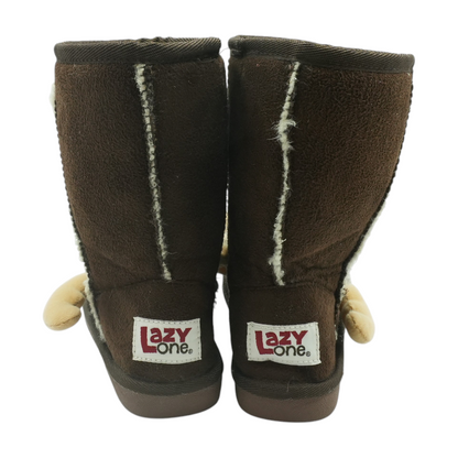 Brown Boots