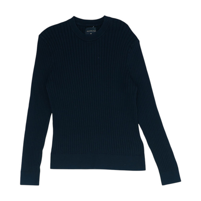Black Pullover Sweater