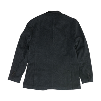 Black Solid Jacket