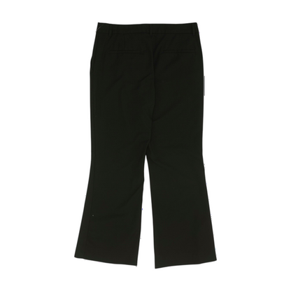 Black Petite Bootcut Pants