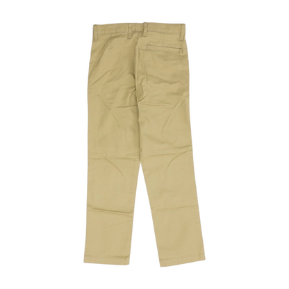 Khaki Chino Pants