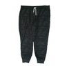 Charcoal Camo Regular Pants
