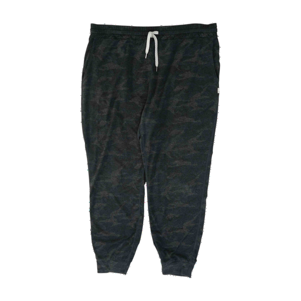 Charcoal Camo Regular Pants