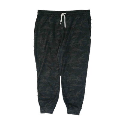 Charcoal Camo Regular Pants