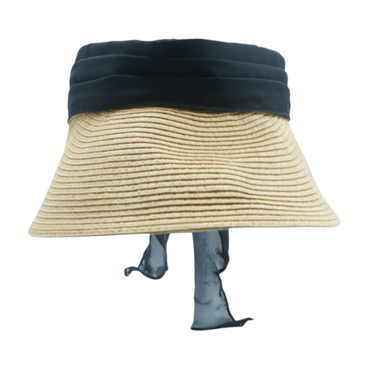 Black Sun / Beach Hat