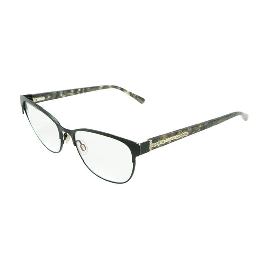 Black BB5157 Round Eyeglasses FRAMES ONLY