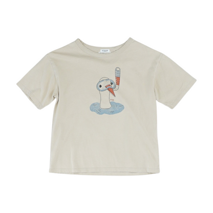 Beige T-Shirt
