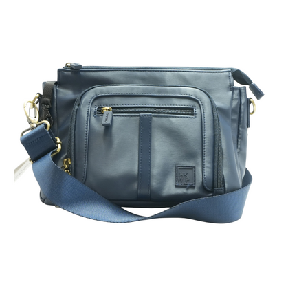 Navy Crossbody