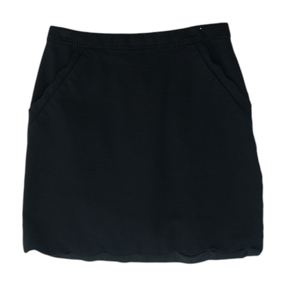 Black Mini Skirt