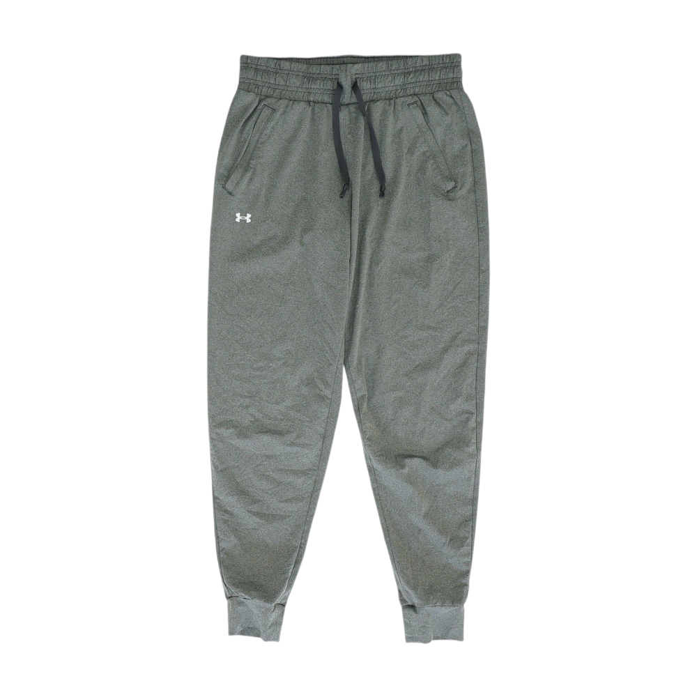 Gray Regular Pants