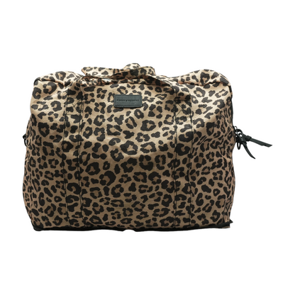 Tan Weekender Bag