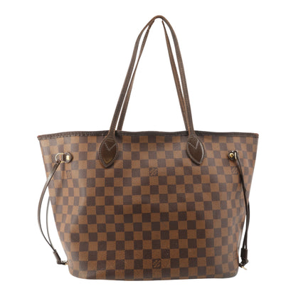 Neverfull MM in Damier Ebene Canvas