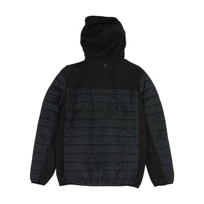 Black Puffer Jacket