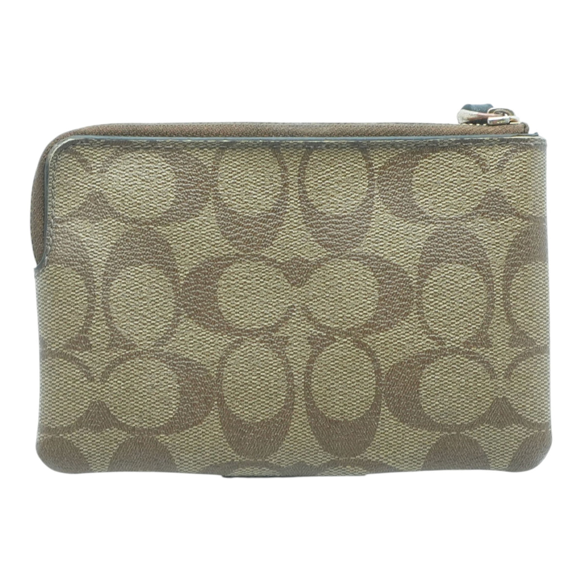Brown Wristlet Wallet