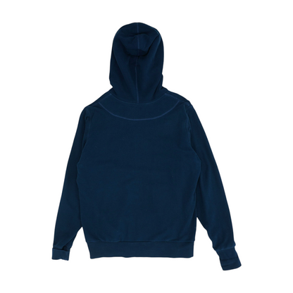 Navy Solid Active Jacket