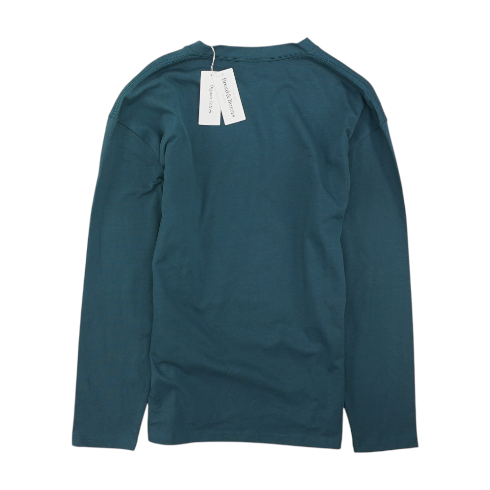 Teal Solid T-Shirt