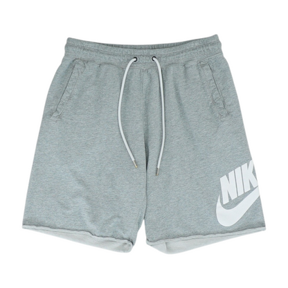 Gray Active Shorts
