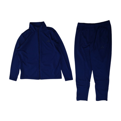 Navy Solid Active Set