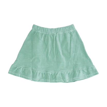 Green Skirt