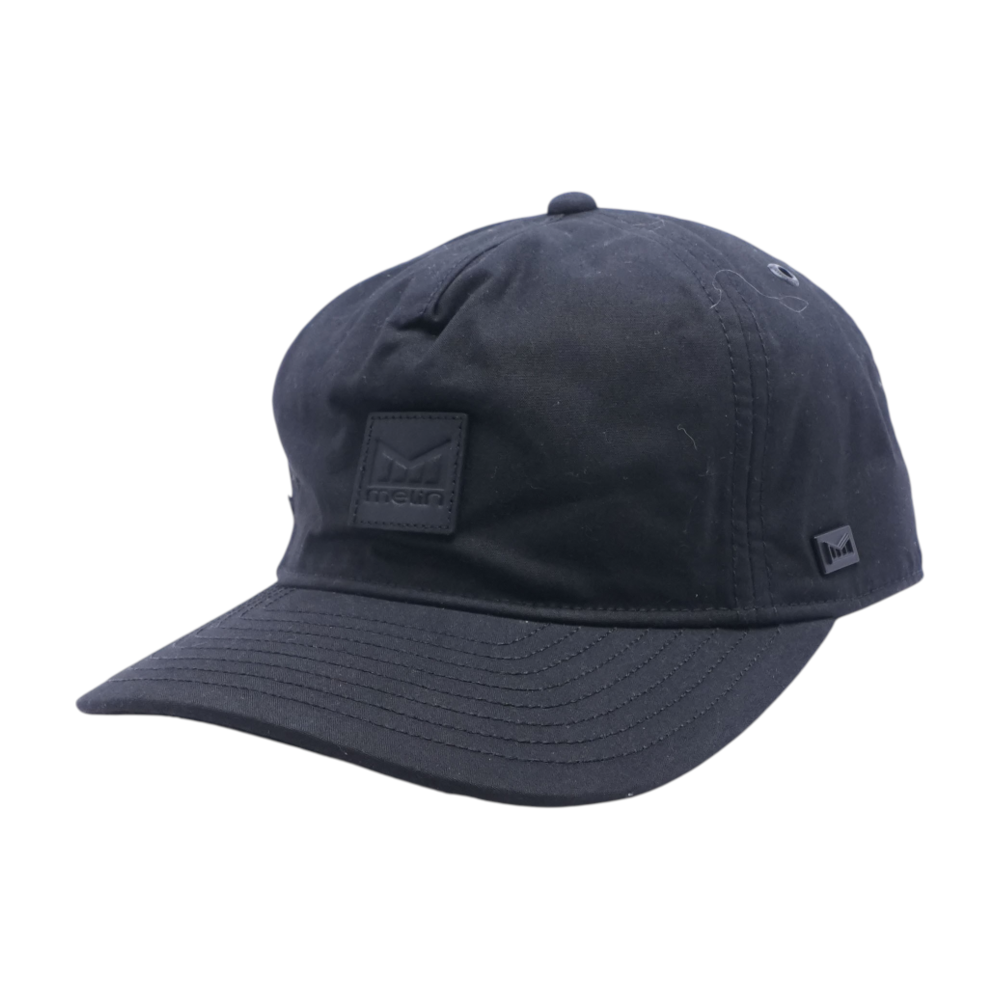Melin Black Ballcap – Image 2
